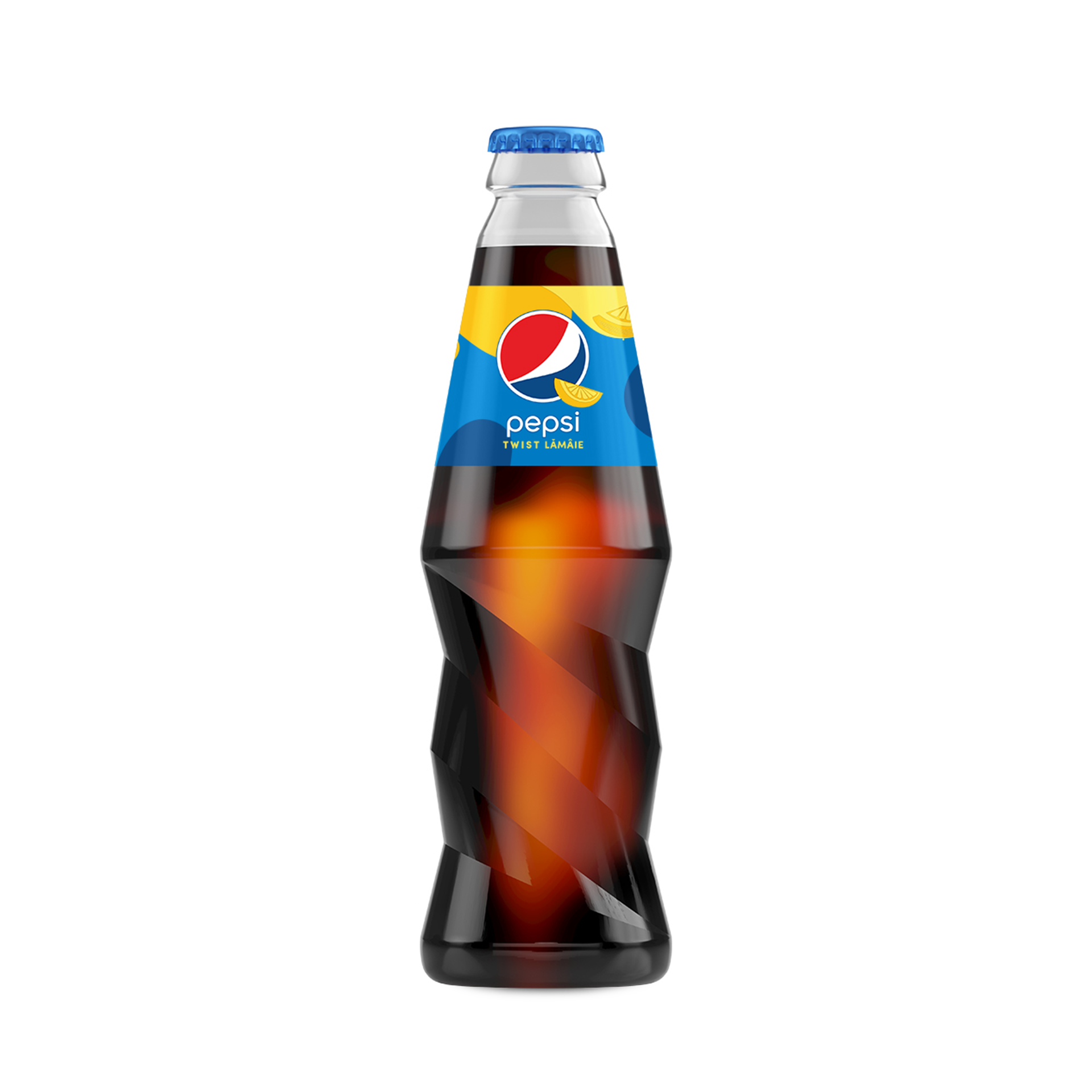Pepsi-twist
